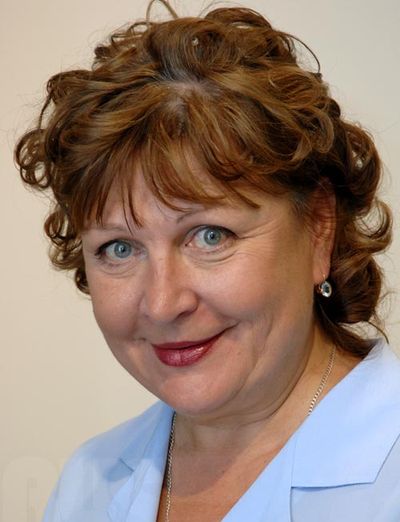 Татьяна Кравченко